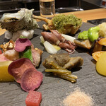 和食割烹 やまぼうし - 