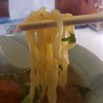 六文銭らーめん - 