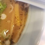六文銭らーめん - 