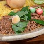 SPICY CURRY 魯珈 - 