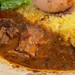 SPICY CURRY 魯珈 - 