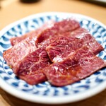 DAIJU - Upper Outside Skirt