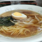 まるよし - ラーメン¥600