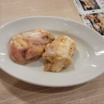 0秒レモンサワー ときわ亭 - 牛塩ホルモン