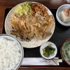 Kashioshiyokudou - しょうが焼肉定食¥880