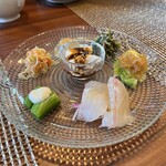 今石飯店 涼華 - 