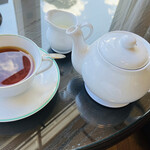 富士屋ホテル ラウンジ - 