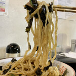 らー麺　Do・Ni・Bo - ガイロガイロしてリフトUP⤴️