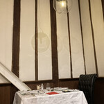 四間道レストランMATSUURA - 古民家の雰囲気も素敵