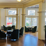 富士屋ホテル ラウンジ - 