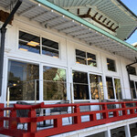 富士屋ホテル ラウンジ - 