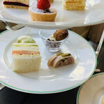 富士屋ホテル ラウンジ - 