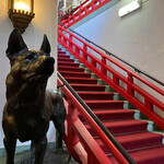 富士屋ホテル ラウンジ - 