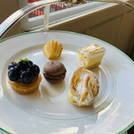 富士屋ホテル ラウンジ - 