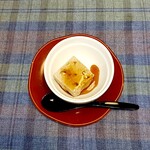 膳処ほさか - デザート