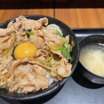 伝説のすた丼屋 - 