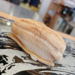 スシコーヒー - 穴子