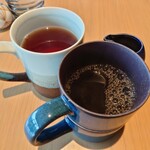 Indigo Home Kitchen Yamateras - 紅茶とコーヒー