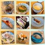 スシコーヒー - いろいろ
      