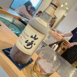 スシコーヒー - 山崎12年