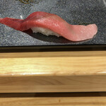 寿司の美登利 - 中とろ