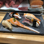 寿司の美登利 - お好みいろいろ