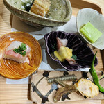 うなぎと炭焼 久松 - 