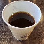 Ionsutairusuto Azateburu - ホットコーヒー