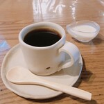 こよりどうカフェ - ドリンク写真:コーヒー(ホット)