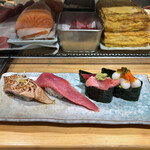 寿司の美登利 - お好みいろいろ
