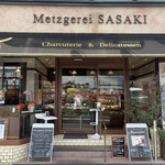 メッツゲライ ササキ - 