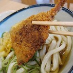 うどんの祥 かな泉 - 