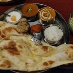 NAMASTE　TAJ - 料理写真: