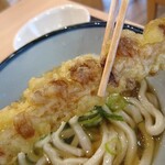 うどんの祥 かな泉 - 