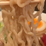 Menshou Bonten - 麺　アップ