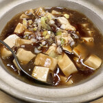 中華料理 李記 - 麻婆豆腐