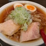 麺匠ぼんてん - 味玉らーめん　950円(税込)