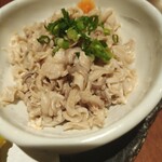 九州の地魚料理 侍 - 博多酢もつ〜いい塩梅の酢味〜♡