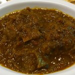 アリーズ キッチン - マトンカレー