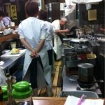 大金 - オヤジさんかなり腰が曲がってしまいました…