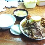 大金 - 盛合せ1000円！