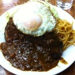 大金 - これもボリューム満点。