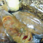 スコーン（プレーン・チョコチップ）・クリームパン・ポークフランクロール・オレンジライ・サンフラワー