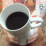 マグカップの“オグラプレミアムプレンド・クラシック”