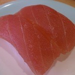 まぐろ（１００円寿司よりGOOD）