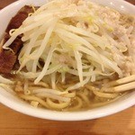 らーめん影武者 - ラーメン　680円