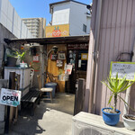 Japan Ramen Takashima - 外観