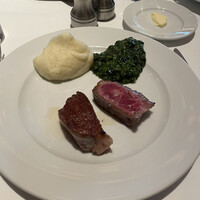 ウルフギャング・ステーキハウス シグニチャー - 