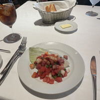 ウルフギャング・ステーキハウス シグニチャー - 