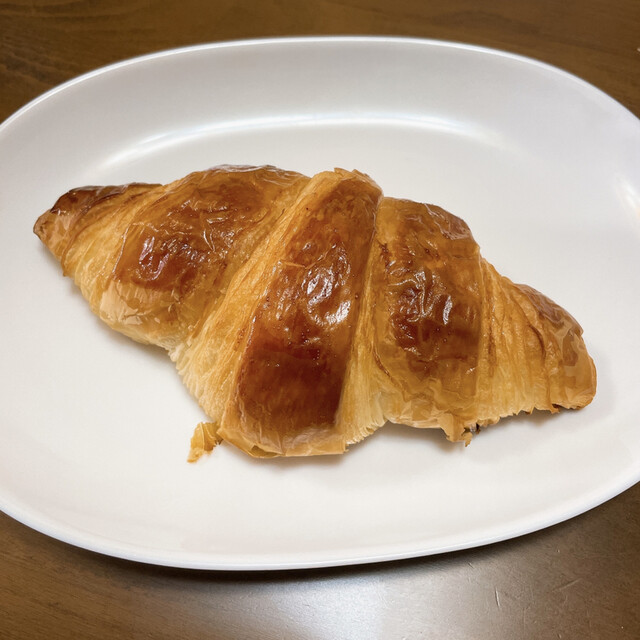 Closed]SAN PREMIUM CROISSANT - Ogimachi/Bread | Tabelog